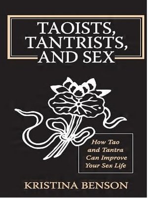 cover image of Taoists, Tantrists, and Sex